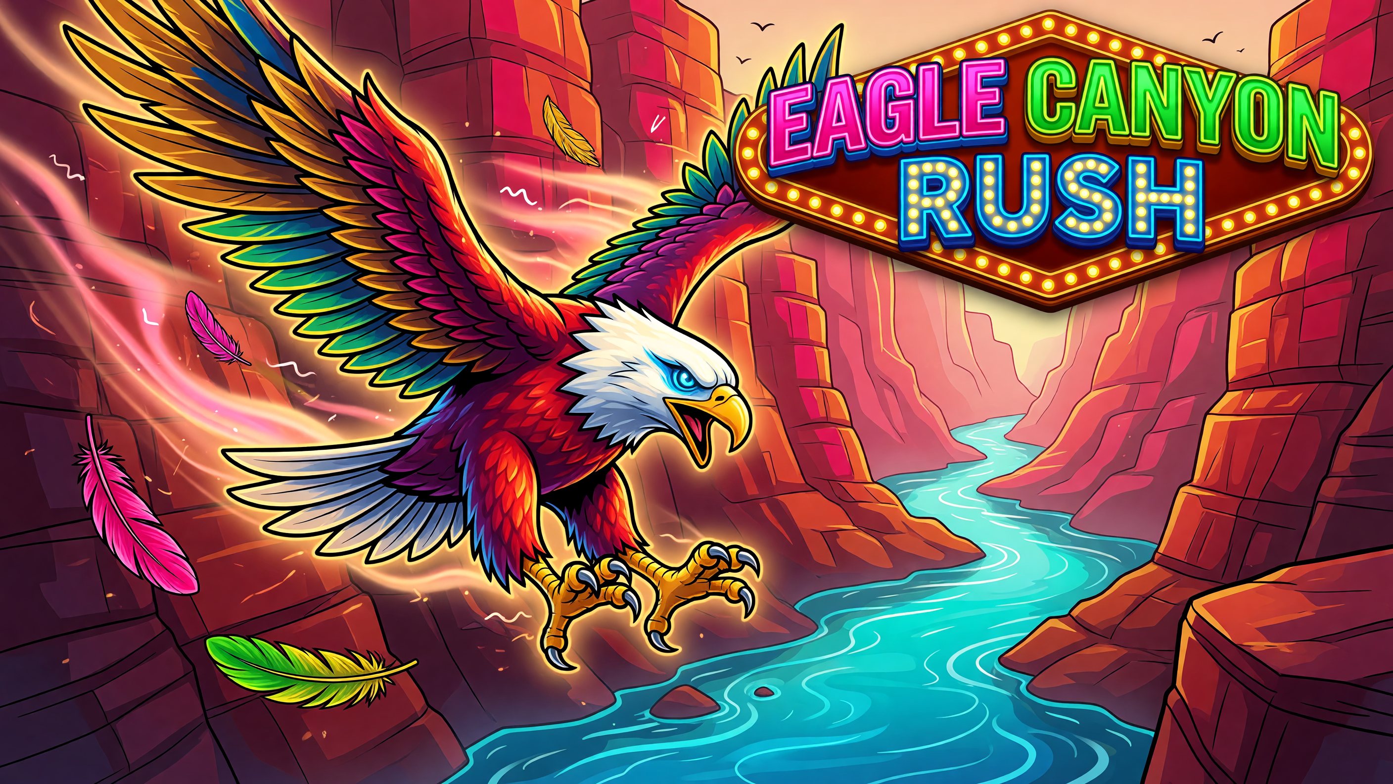 Eagle Canyon Rush