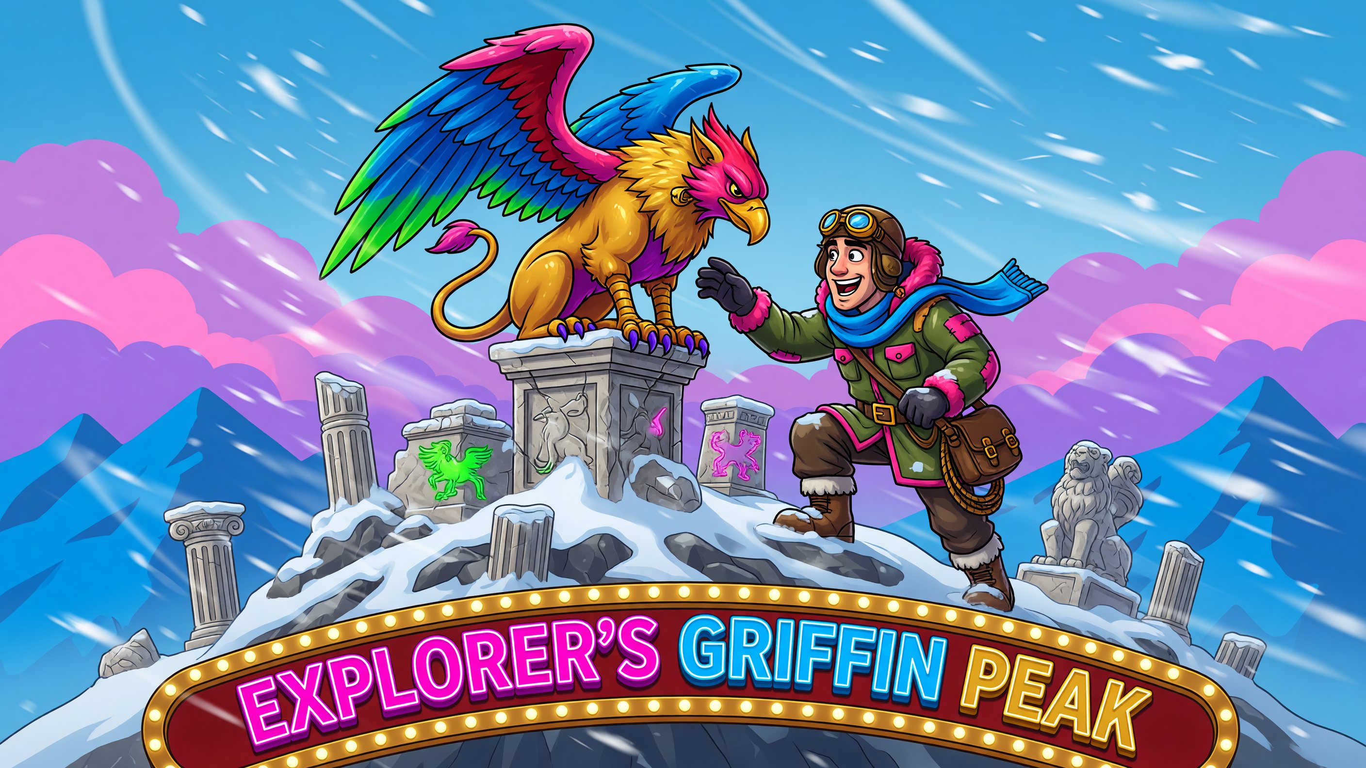 Explorer's Griffin Peak