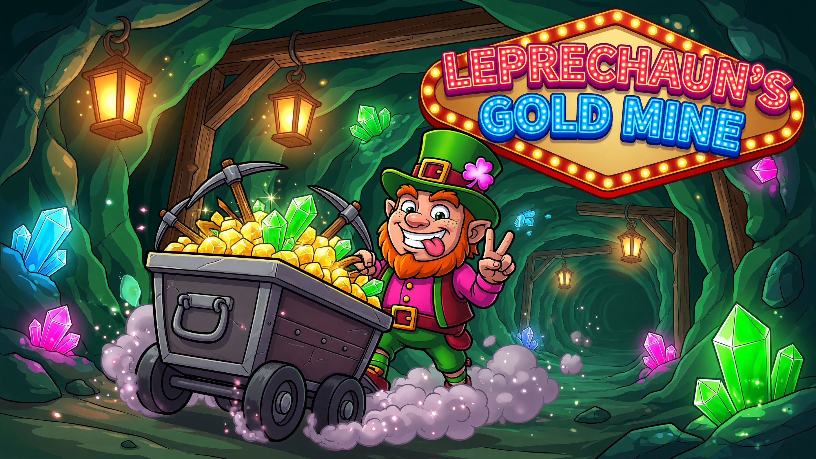 Leprechaun's Gold Mine