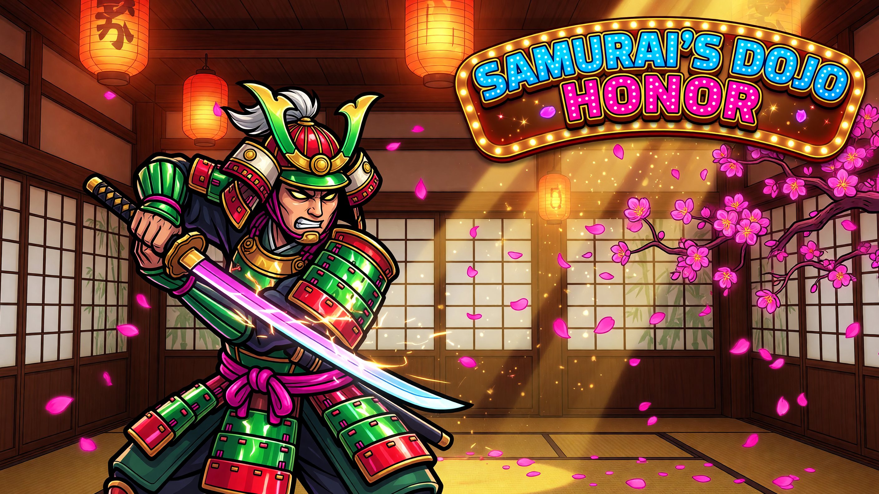 Samurai's Dojo Honor